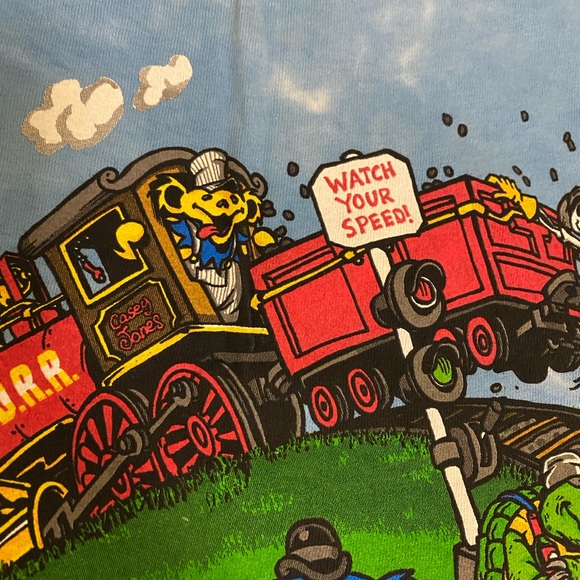 Vintage 00’s Grateful Dead T Shirt - Picture 8 of 11